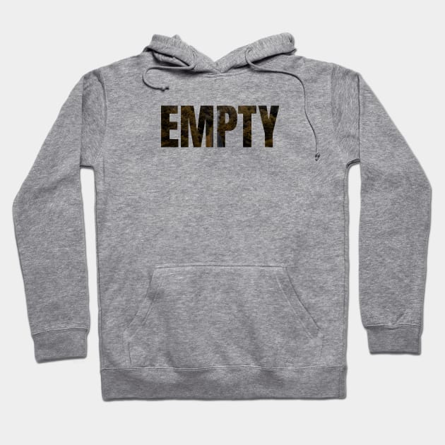 EMPTY Double exposure Hoodie by CRML